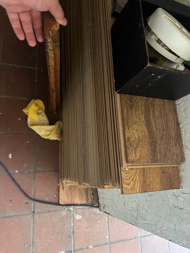 Laminate flooring planks - flooring,
